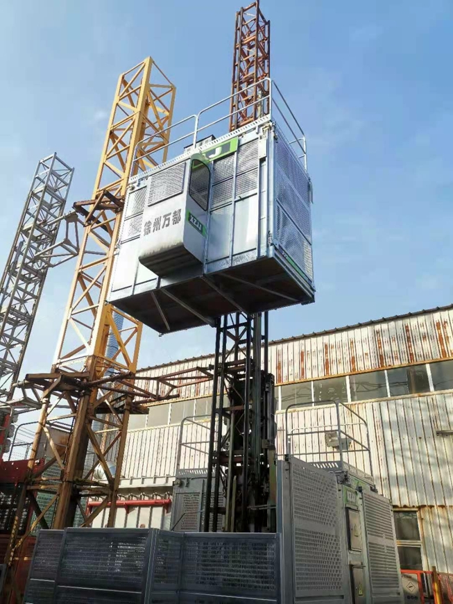 SC270 Series Construction elevator