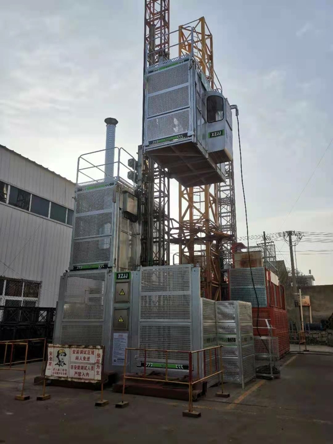 SCD270 Series Construction elevator