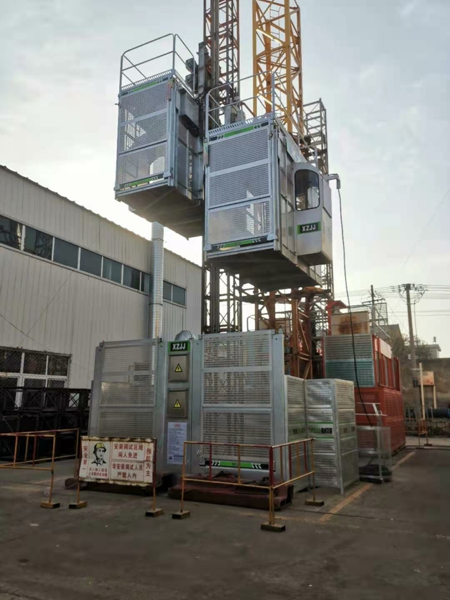 SC150/150 Series Construction elevator