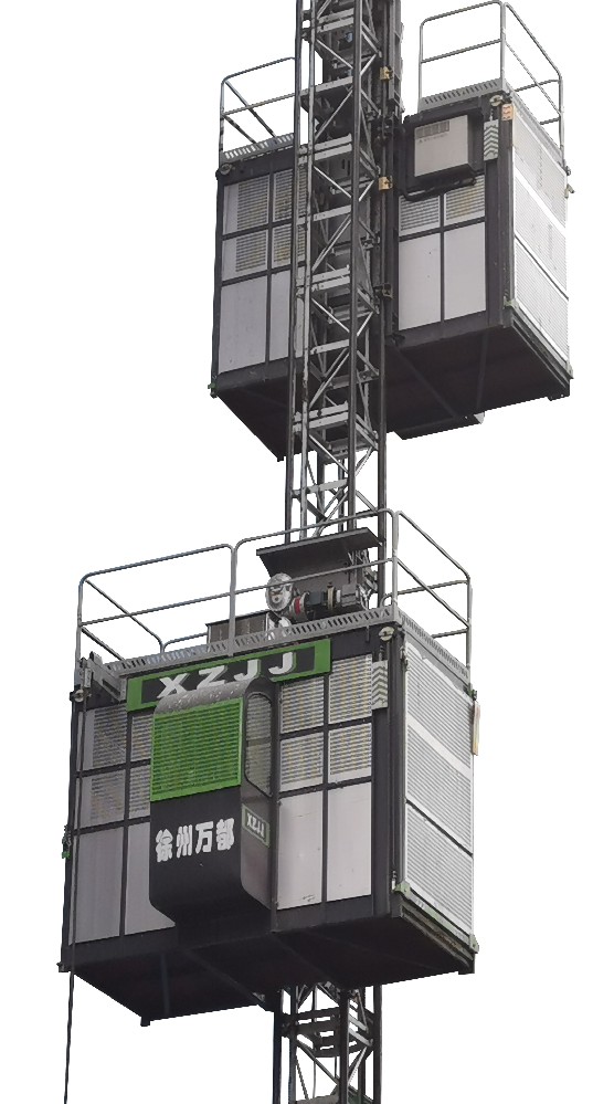 SCD200 Series Construction elevator