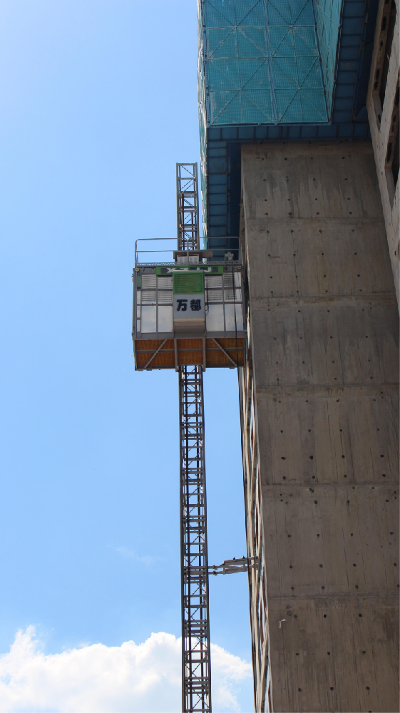 SC200 Series Construction elevator