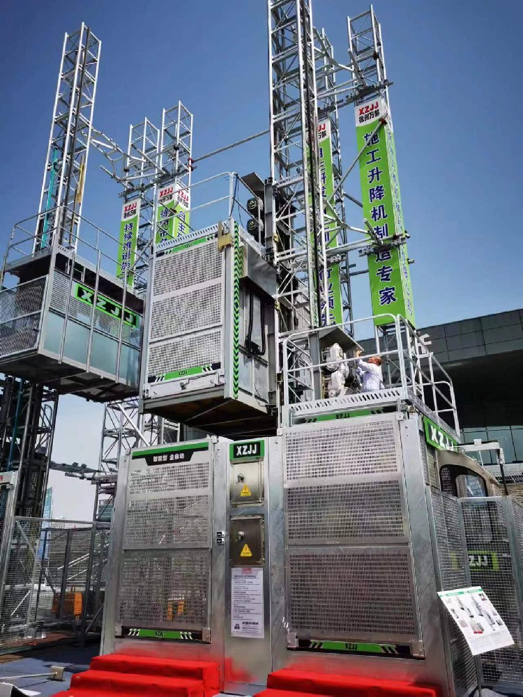 徐州万都机械科技有限公司----全系列施工升降机