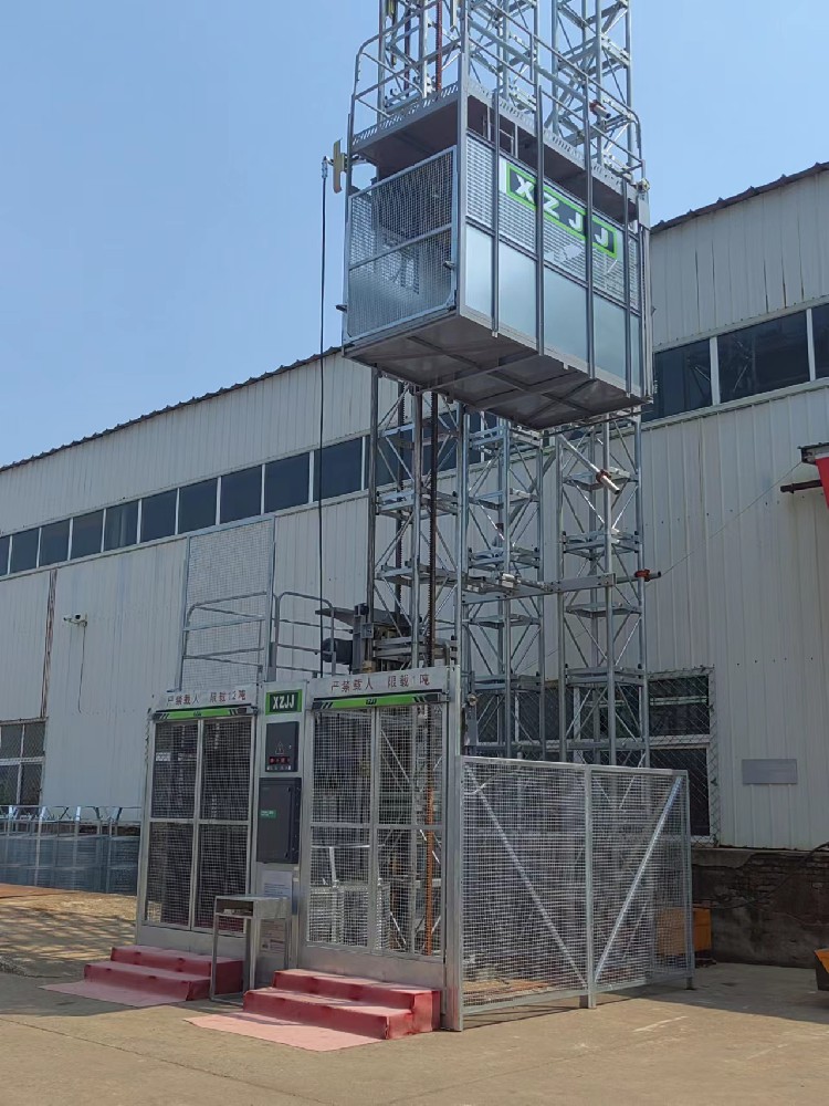 货用施工升降机